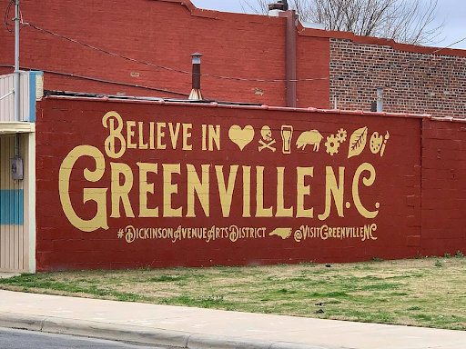 Visit Greenville NC